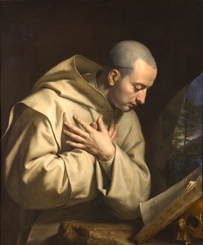 October 6 Feast of St. Bruno Friends of Little Portion Hermitage