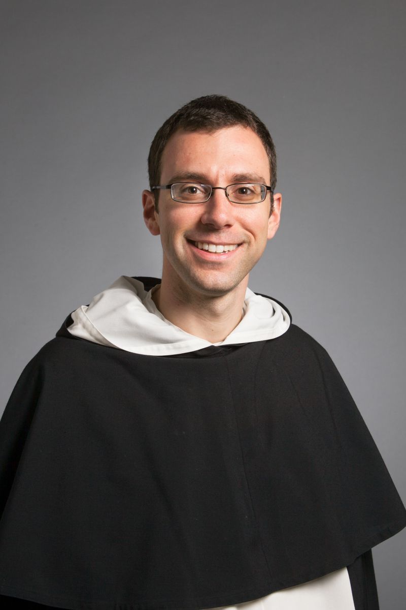 Congratulations to Fr. Sebastian White, O.P. - Friends of Little ...