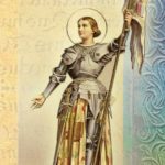 May 30: St. Joan of Arc - Friends of Little Portion Hermitage