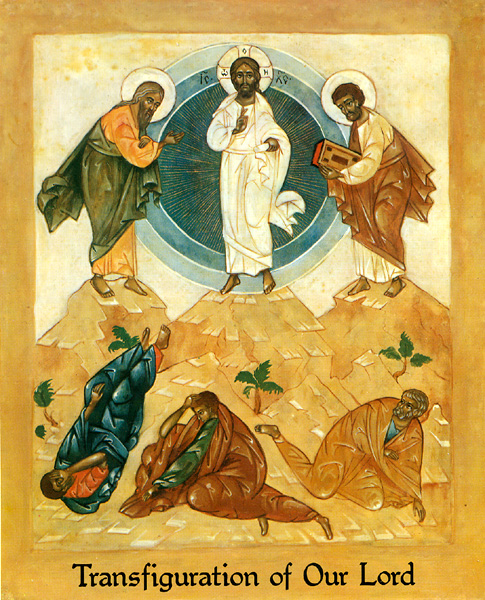 Feast of the Transfiguration of the Lord