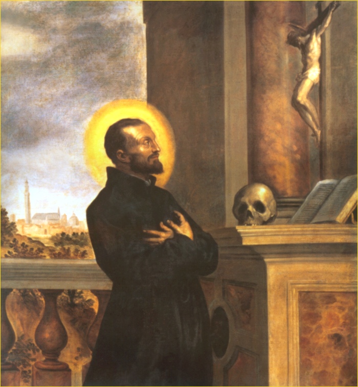 August 7: Saint Cajetan