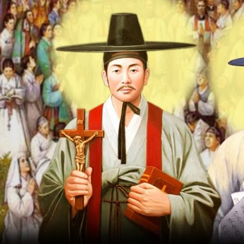 Sts. Andrew Kim Taegon, Paul Chong Hasang and companions, Martyrs ...