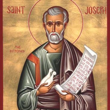 joseph saint