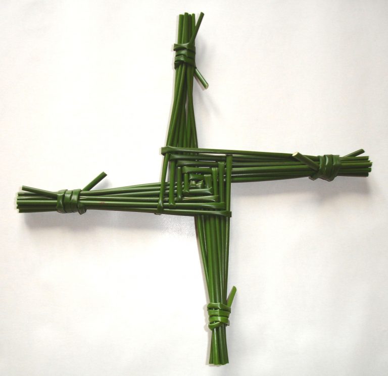 Saint Brigid of Kildare